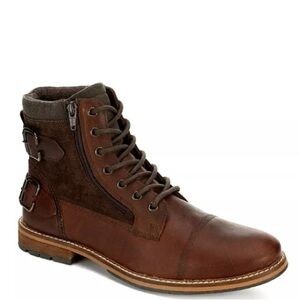 MENS DALTON LACE-UP BOOT SIZE 11